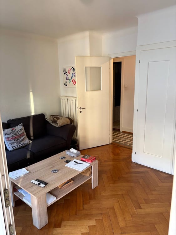 Appartement 1.5 pièces pour le 01.02.26 1