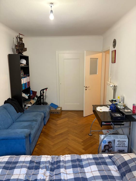 Appartement 1.5 pièces pour le 01.02.26 2