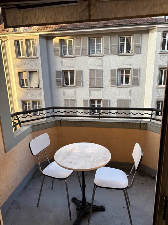 Appartement 1.5 pièces pour le 01.02.26 3