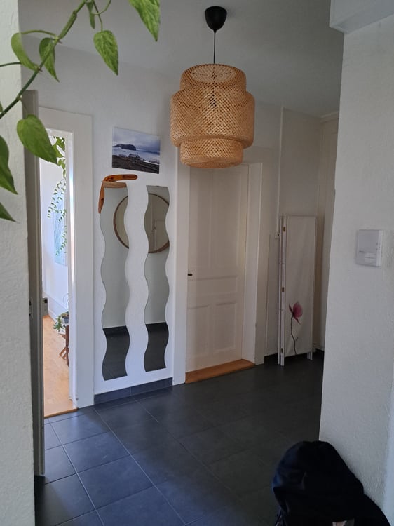 1 pièces spacieuses avec balcon 5