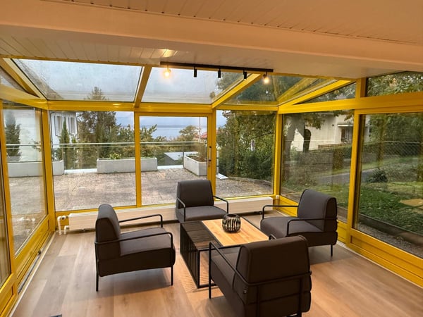 A vendre magnifique villa individuelle avec vue lac 3