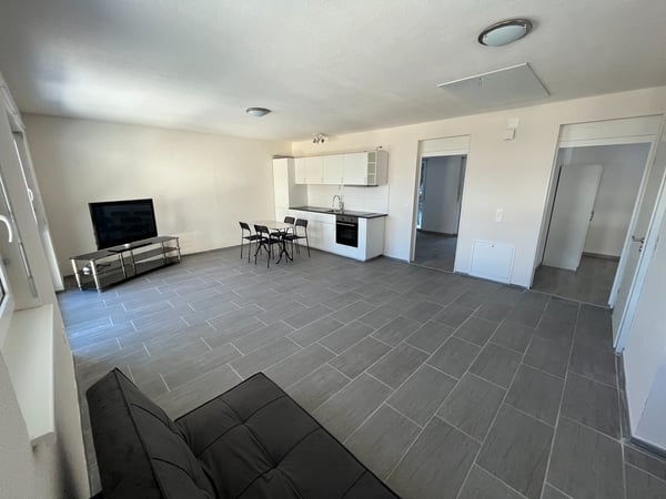 Appartement moderne 1.5P calme et vue sur la forêt 1