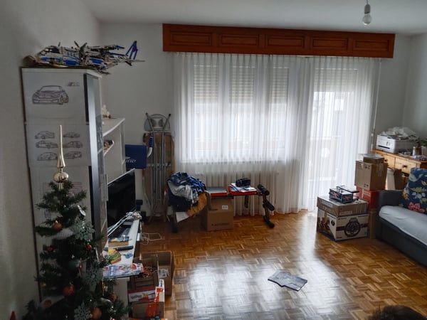 Reprise de bail appartement 1p 3