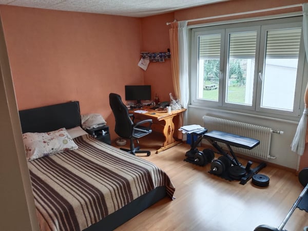 Reprise de bail appartement 1p 2