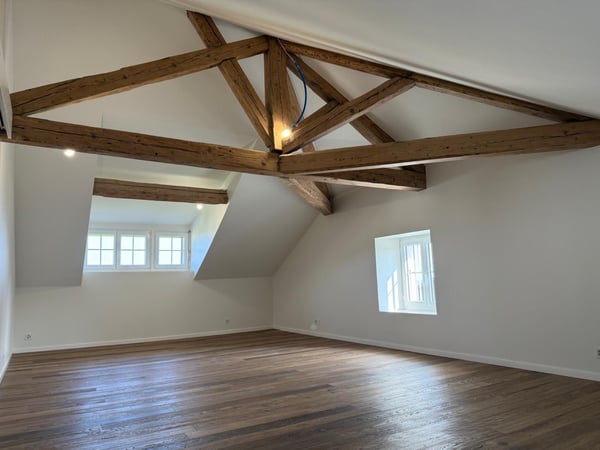 Charmante maison à louer sur collex-bossy 1