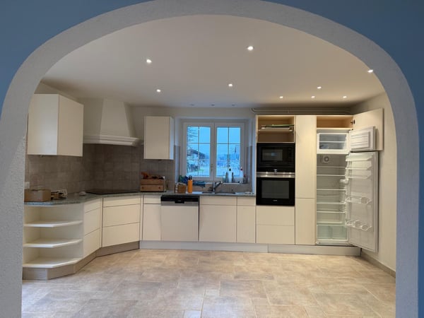 Charmante maison à louer sur collex-bossy 4