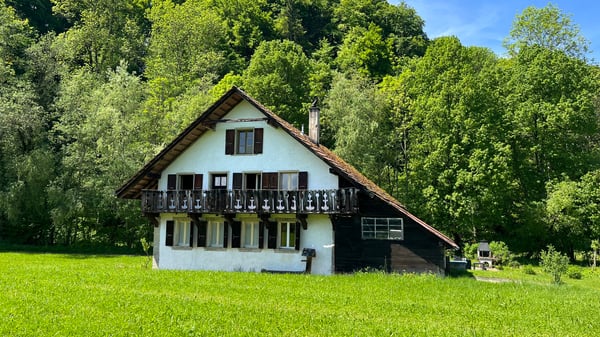 Maison 1.5 pièces à louer 1