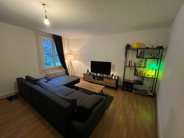 Reprise de bail début janvier 1