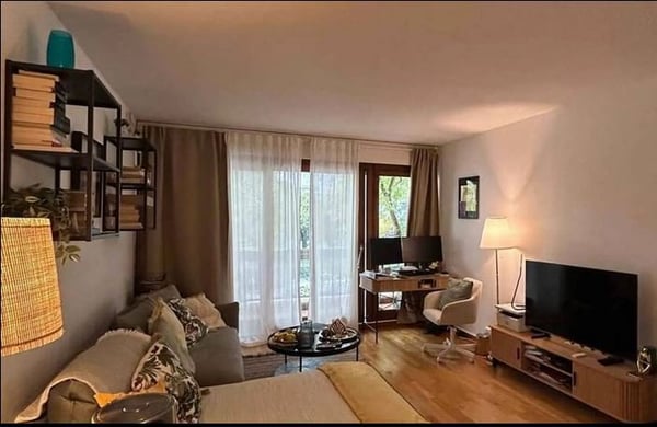 APPARTEMENT DE 1.5 PIECES 1