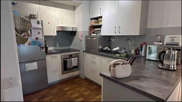 APPARTEMENT DE 1.5 PIECES 4