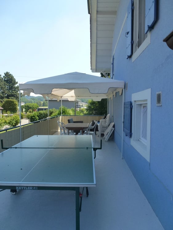 Appartement duplex près du lac 1