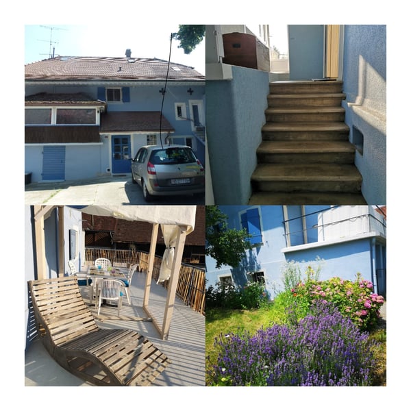 Appartement duplex près du lac 5