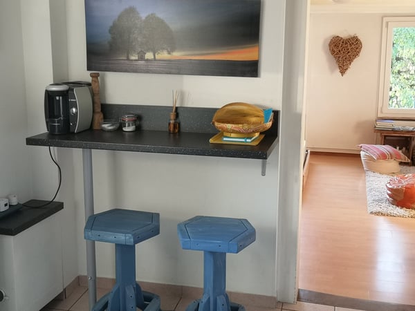 Appartement duplex près du lac 2