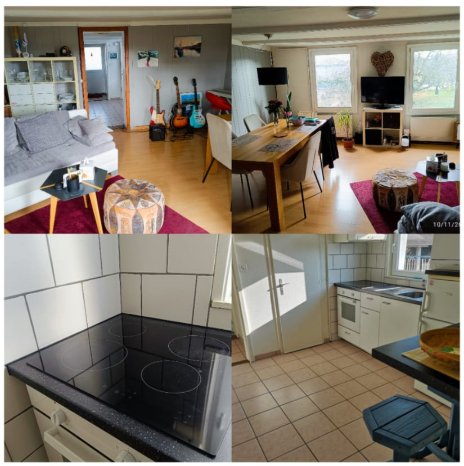 Appartement duplex près du lac 4