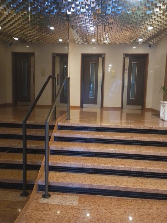 Cherche appartement pour personne à mobilité réduite Genève. 3