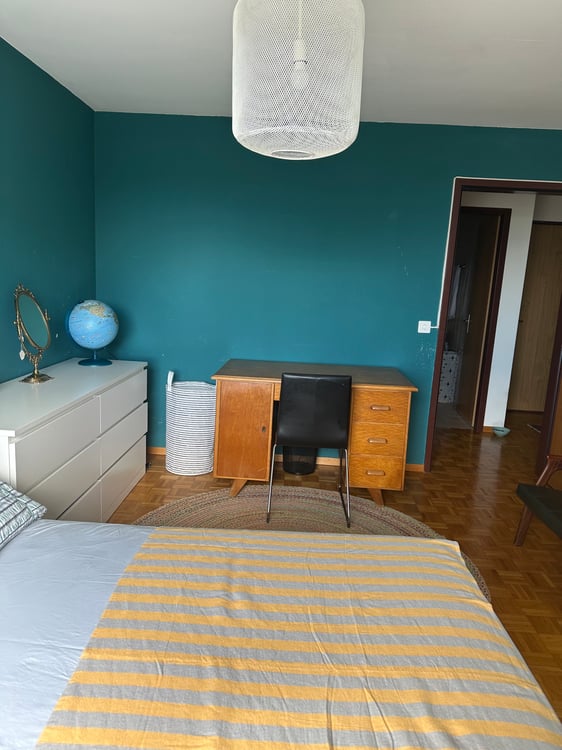 Chambre meublée sur Renens 2