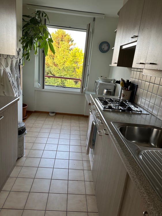 Chambre meublée sur Renens 5