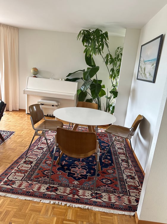 Chambre meublée sur Renens 3