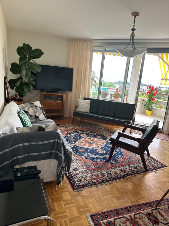 Chambre meublée sur Renens 4