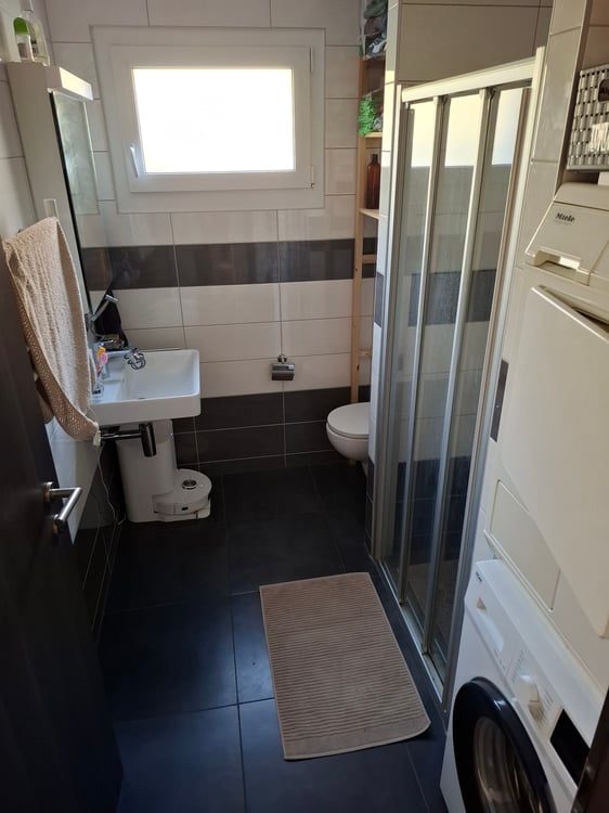 1.5 pc Rez-de-chaussée de Jardin 2