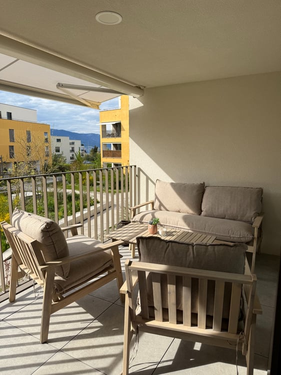 Reprise de bail 1.5 pièces à Estavayer-le-Lac (1470) 5