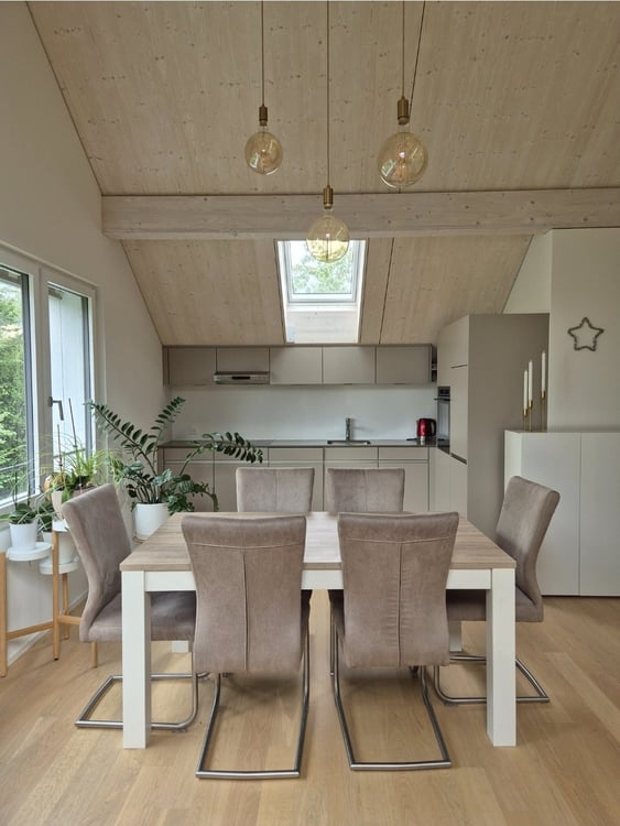 Appartement moderne 1.5 pièces - à 10 min du centre de Zuric 1