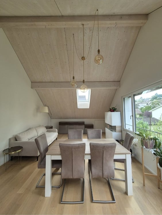 Appartement moderne 1.5 pièces - à 10 min du centre de Zuric 2