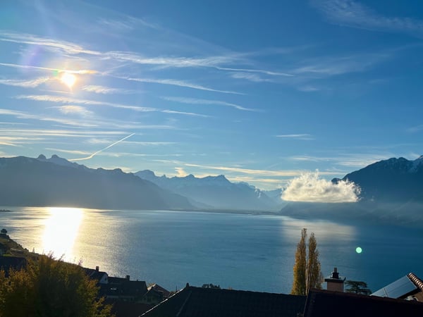 Chambre meublée avec vue fantastique au coeur du Lavaux ! 3