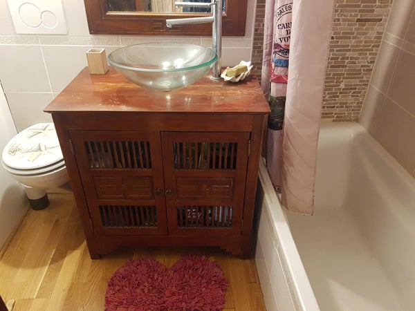 Grande chambre en colocation libre dès 1er mars 526 3