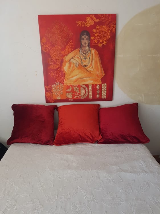 Grande chambre en colocation libre dès 1er mars 526 1