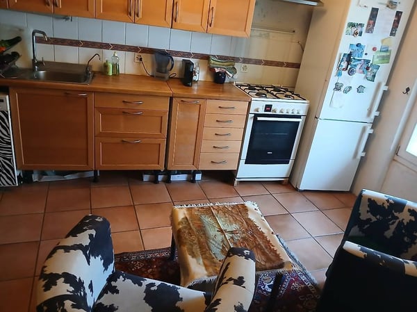 Grande chambre en colocation libre dès 1er mars 526 4