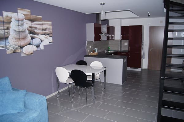 appartement 1.5 pièces en duplex 2