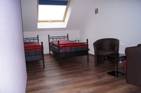 appartement 1.5 pièces en duplex 3