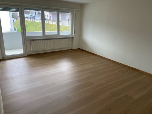 1 1/2 Zimmerwohnung in Einigen 2