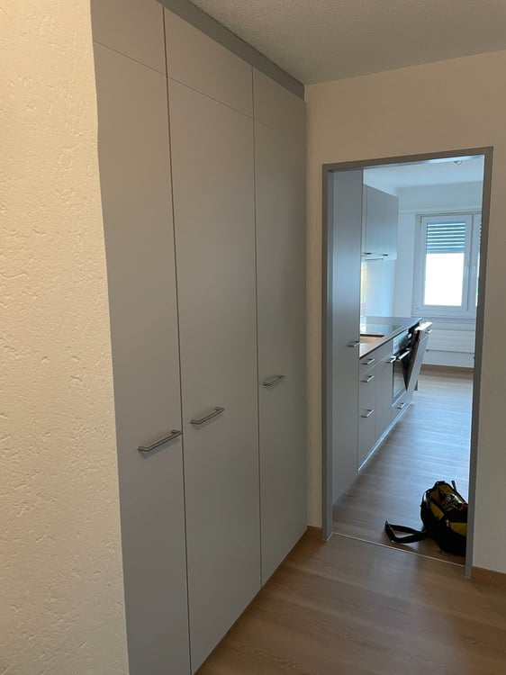 1 1/2 Zimmerwohnung in Einigen 3