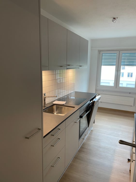 1 1/2 Zimmerwohnung in Einigen 1