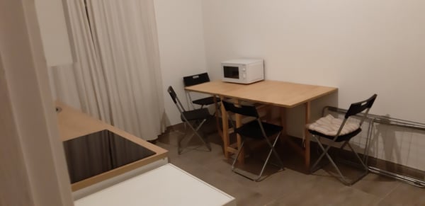 Joli appartement 2 pièce entièrement rénové en 2024. 5