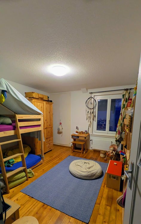 Appartement a louer dans une maison 7