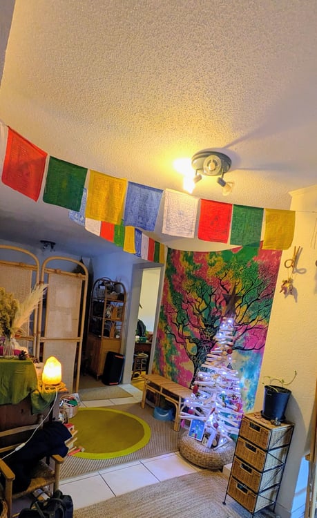 Appartement a louer dans une maison 9