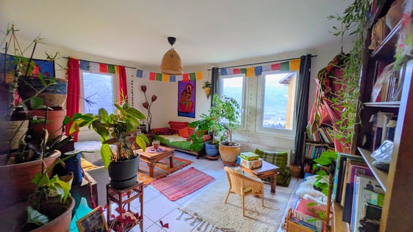 Appartement a louer dans une maison 4