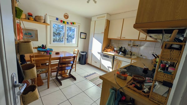 Appartement a louer dans une maison 6