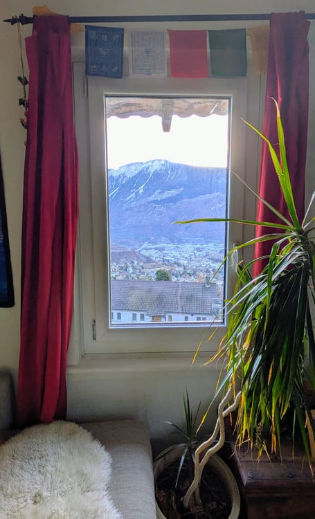 Appartement a louer dans une maison 8