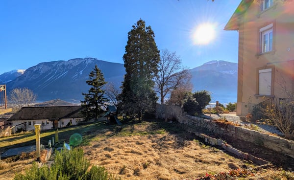 Appartement a louer dans une maison 1