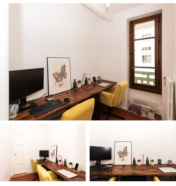 1.5 room Apt in Eaux-Vives | Sublease or lease takeover 5