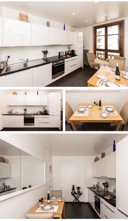 1.5 room Apt in Eaux-Vives | Sublease or lease takeover 2