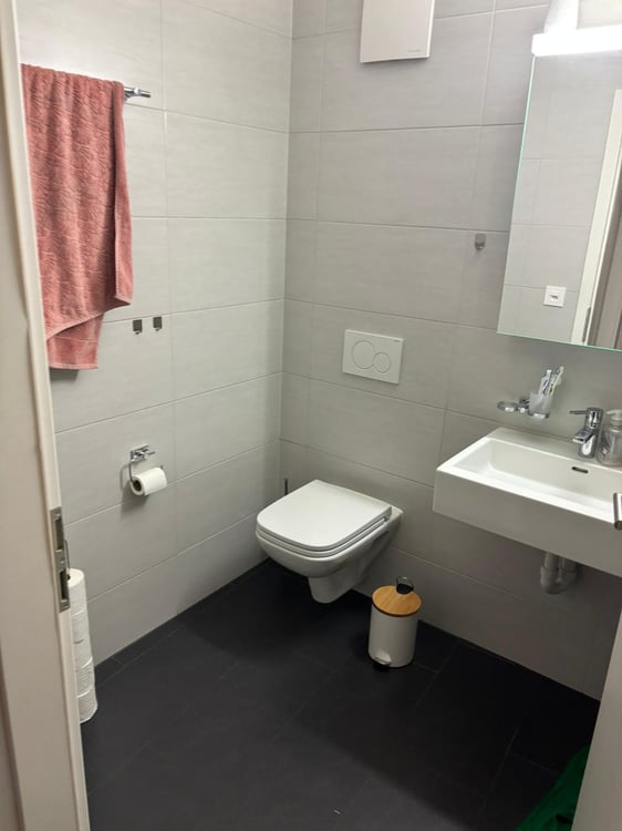 Chambre dans grand appartement en colocation 5