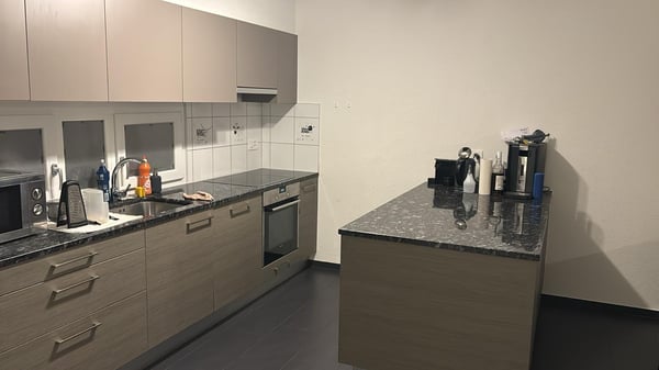 Chambre dans grand appartement en colocation 1