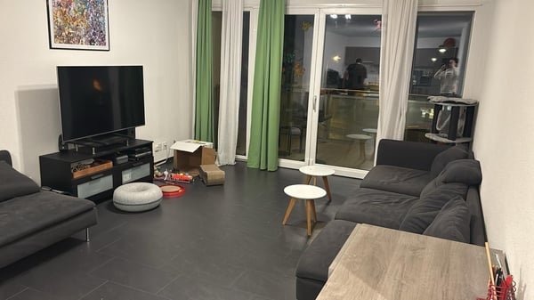 Chambre dans grand appartement en colocation 2