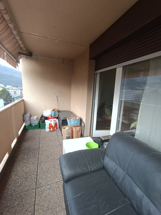 Appartement à louer 1