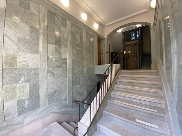 Appartement moderne au centre de Genève 1